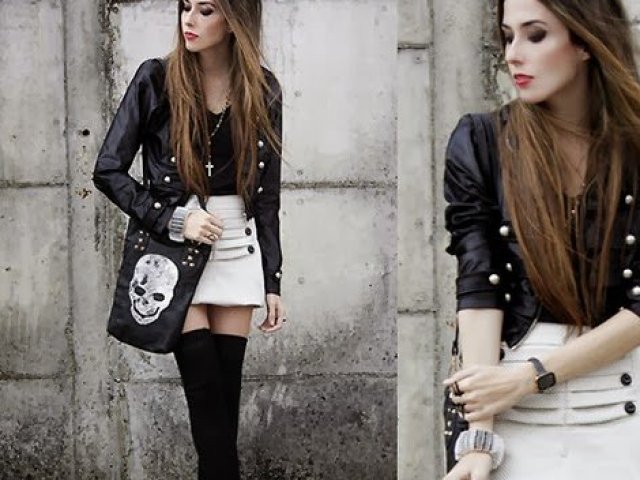 Look Roqueira